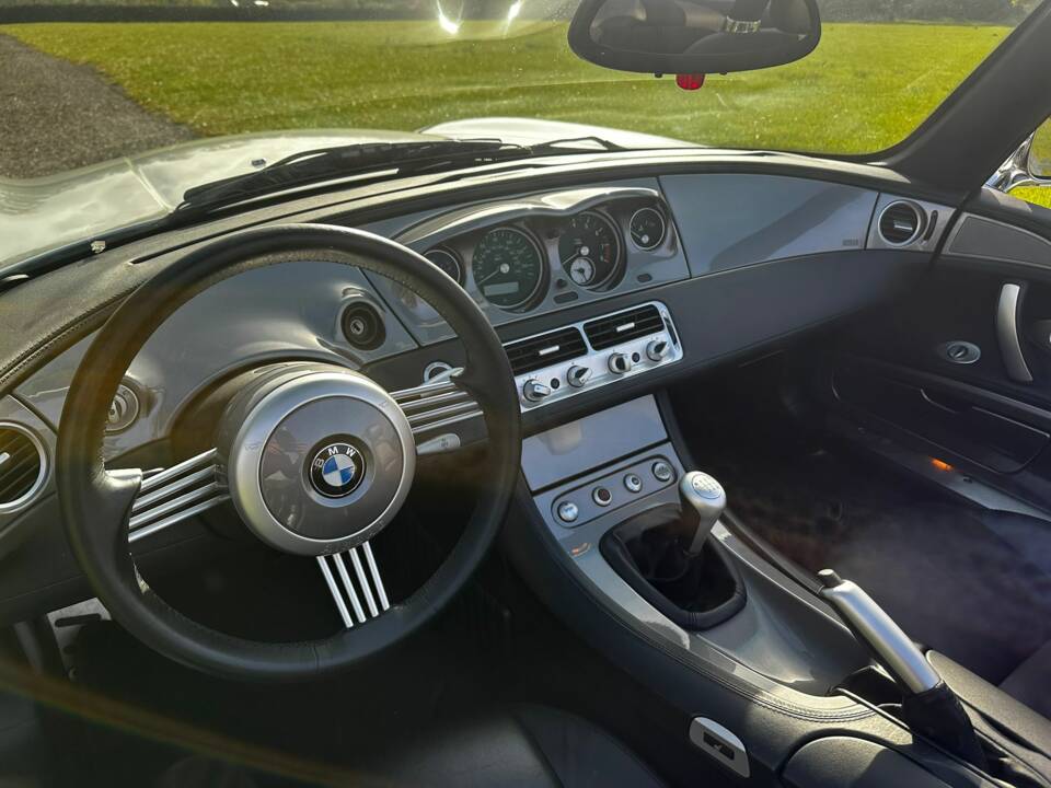 Imagen 47/61 de BMW Z8 (2000)