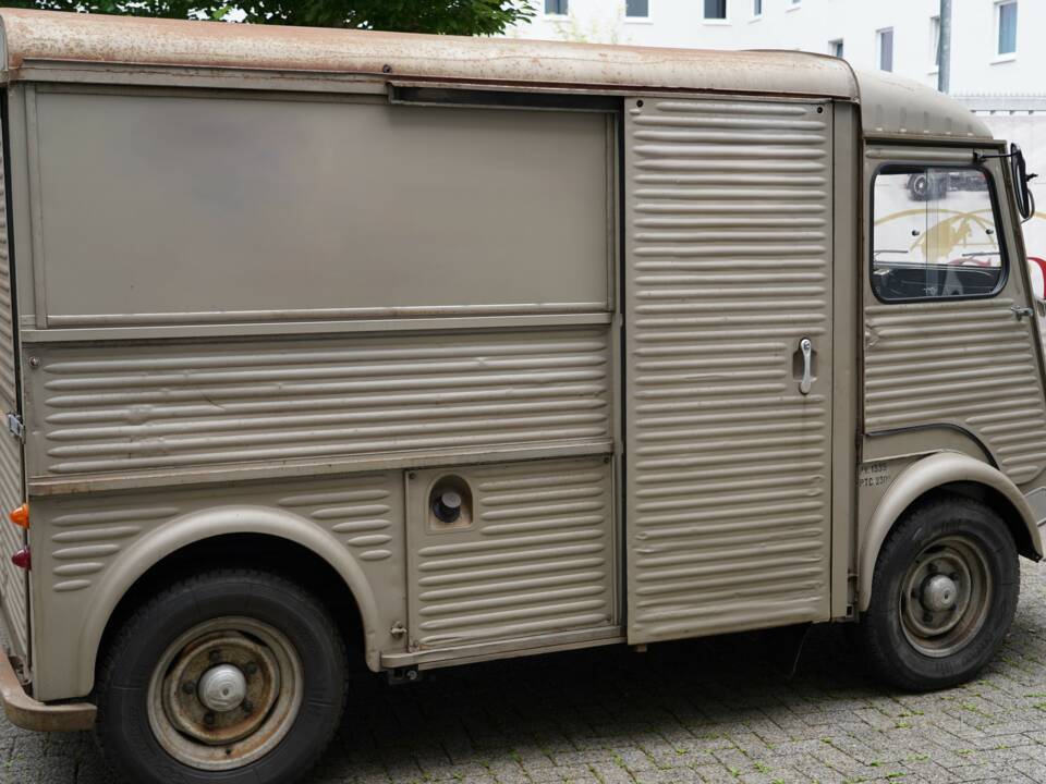 Bild 5/30 von Citroën HY (1965)