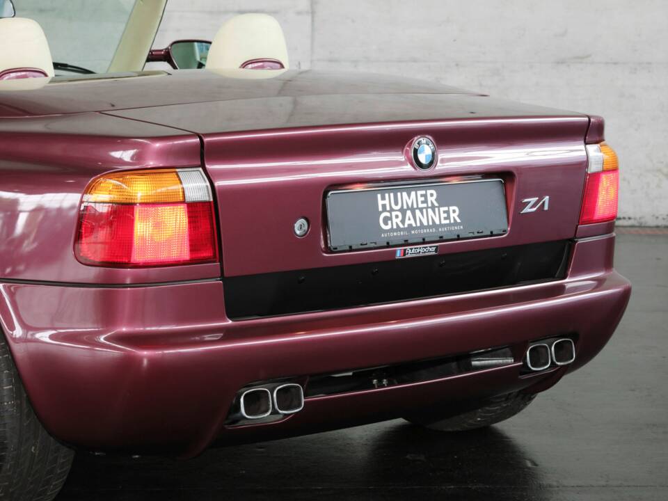 Bild 17/50 von BMW Z1 Roadster (1991)