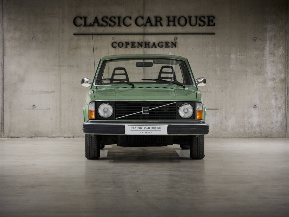 Bild 6/98 von Volvo 244 DL (1975)
