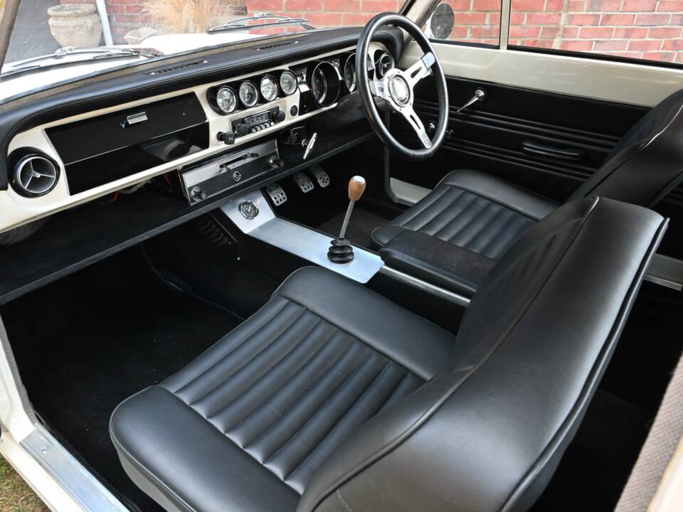 Bild 35/46 von Ford Cortina GT (1965)