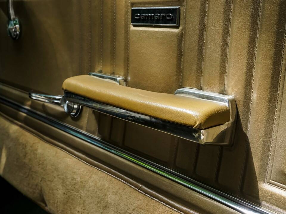 Bild 108/181 von Chevrolet Camaro SS (1967)