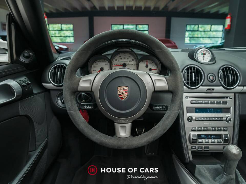 Bild 17/25 von Porsche Boxster S (2008)