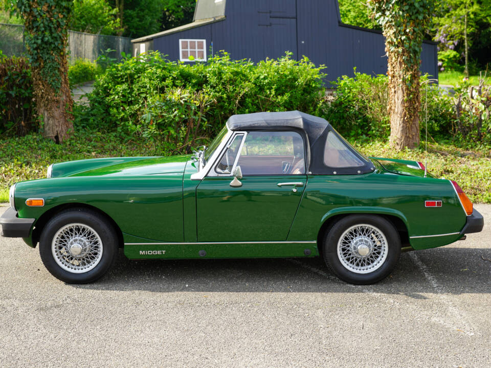 Bild 35/74 von MG Midget 1500 (1978)