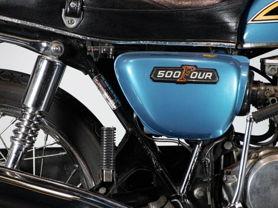 Immagine 30/50 di Honda DUMMY (1977)