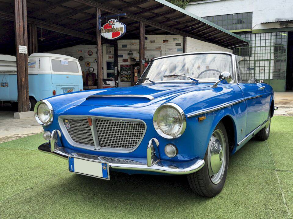 Image 6/74 of FIAT 1500 S (1960)