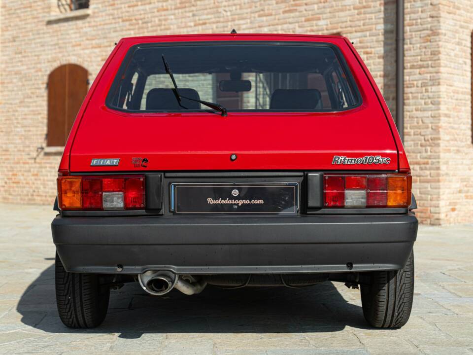 Image 8/50 of FIAT Ritmo 105 TC (1990)