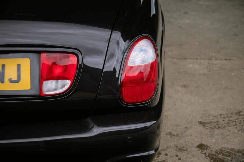 Bild 19/50 von Bentley Arnage T (2009)
