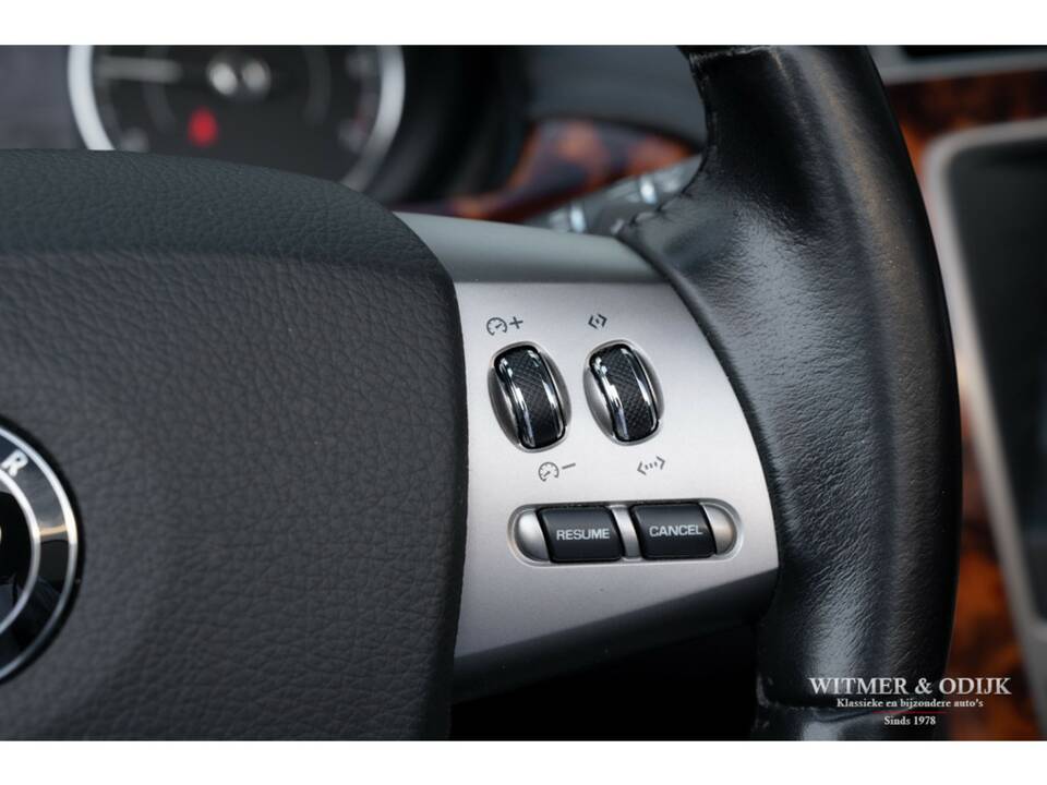Bild 25/29 von Jaguar XKR (2008)