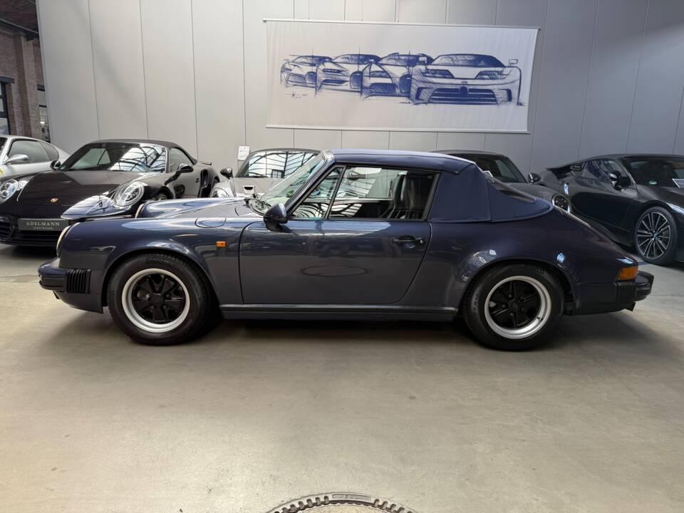 Bild 6/25 von Porsche 911 Carrera 3.2 (1986)