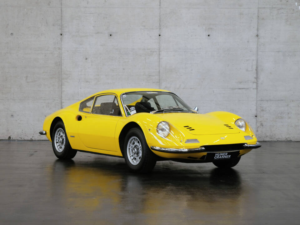 Imagen 3/24 de Ferrari Dino 246 GT (1970)