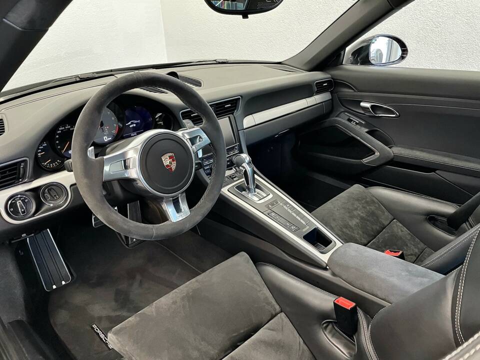 Afbeelding 9/15 van Porsche 911 GT3 (2015)