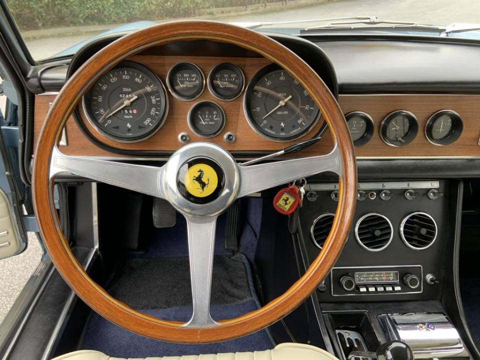 Immagine 11/25 di Ferrari 330 GTC (1967)