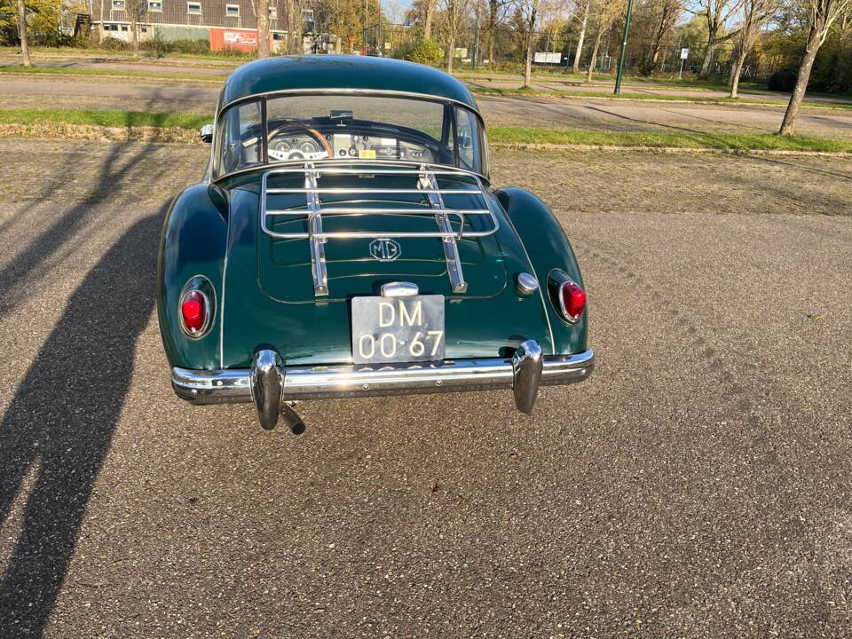 Bild 5/17 von MG MGA 1500 (1957)
