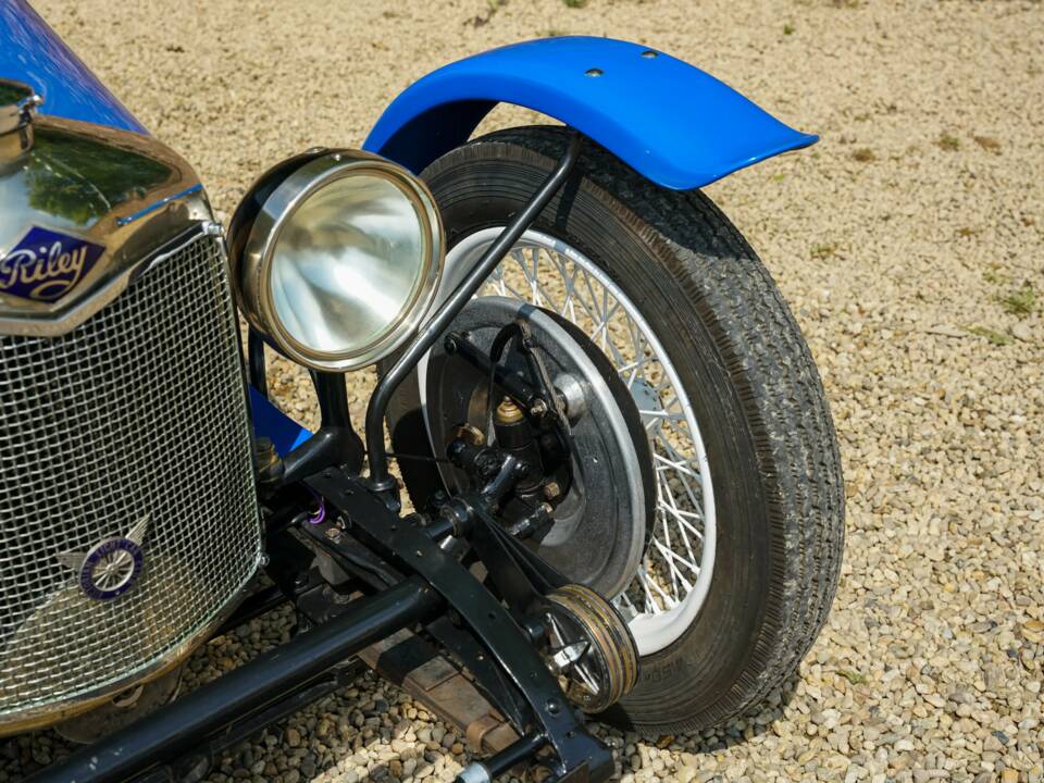 Image 30/50 of Riley Nine Brooklands Speed Model (1932)