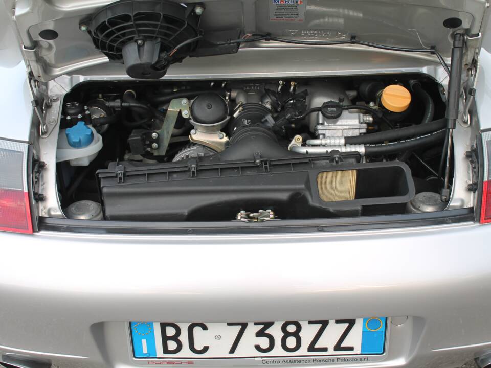 Bild 60/97 von Porsche 911 GT3 Clubsport (1999)