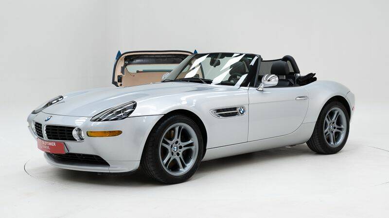 Image 1/15 de BMW Z8 (2000)