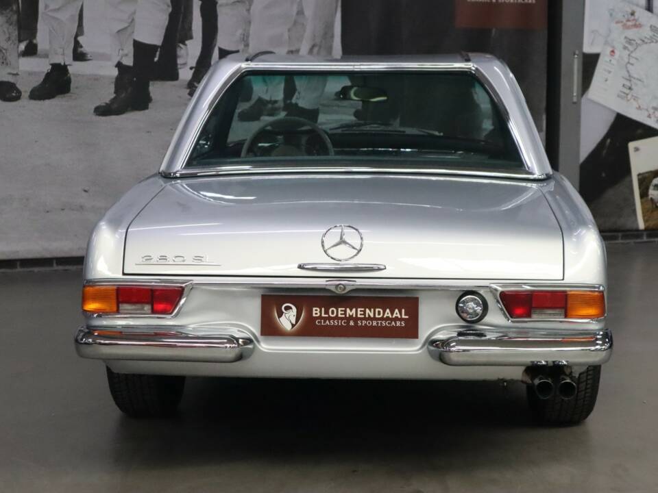 Bild 10/45 von Mercedes-Benz 280 SL (1968)