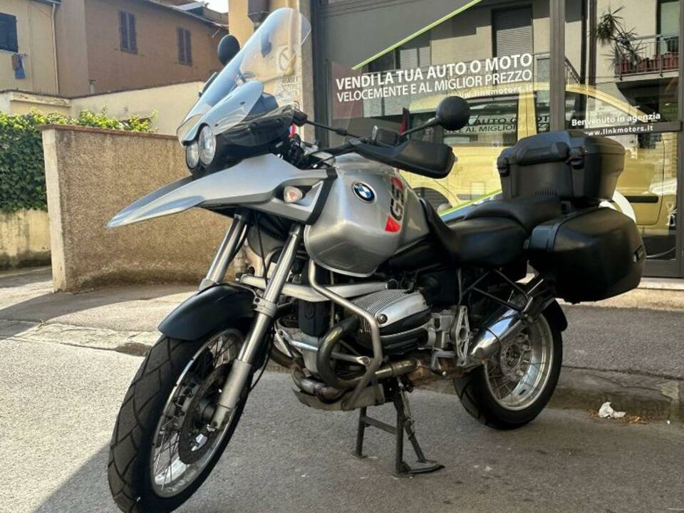 Immagine 1/10 di BMW DUMMY (2000)
