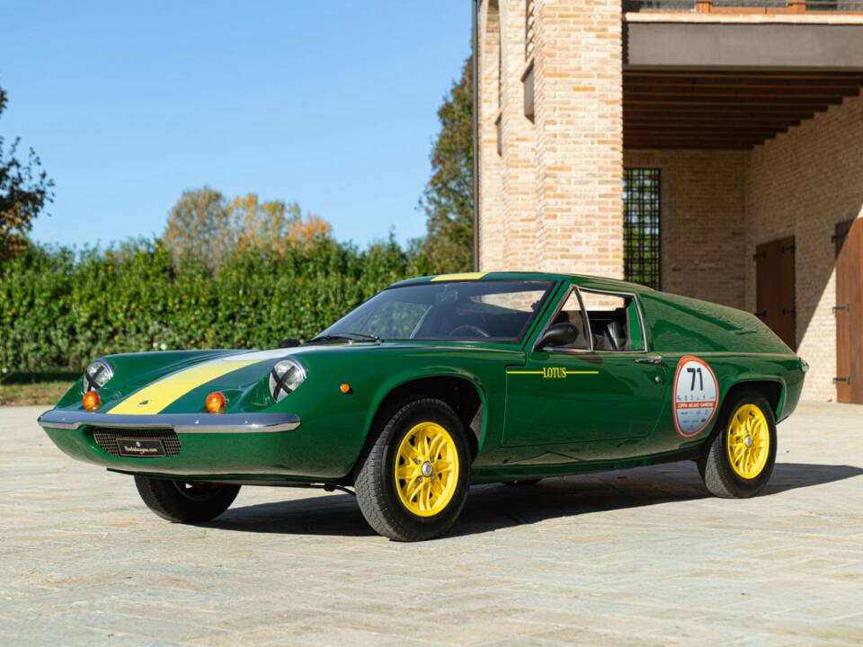 Afbeelding 2/50 van Lotus Europa (1971)