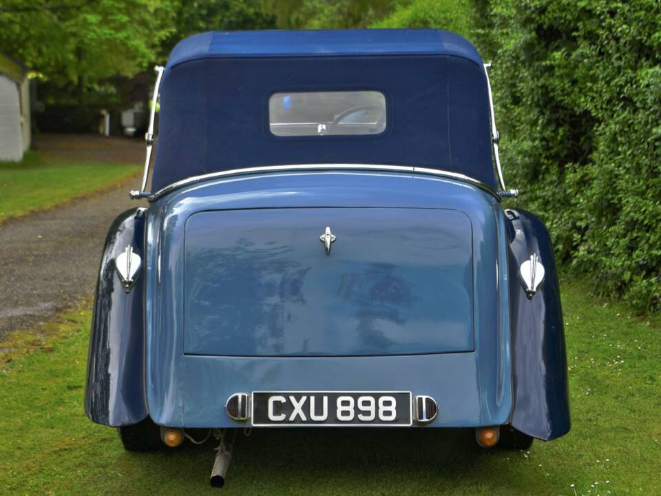 Image 23/50 de Lagonda 4.5 Litre LG 45 Sports Tourer (1936)