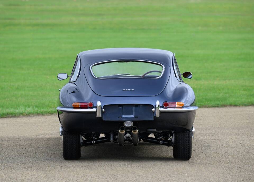 Bild 8/30 von Jaguar E-Type 3.8 (1963)