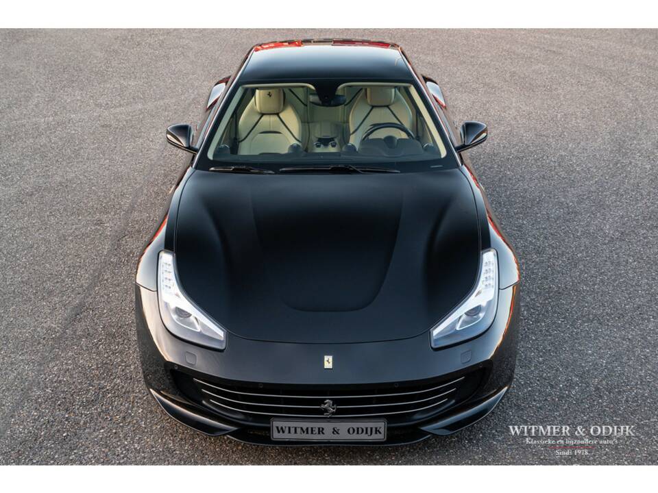Bild 7/47 von Ferrari GTC4Lusso (2017)