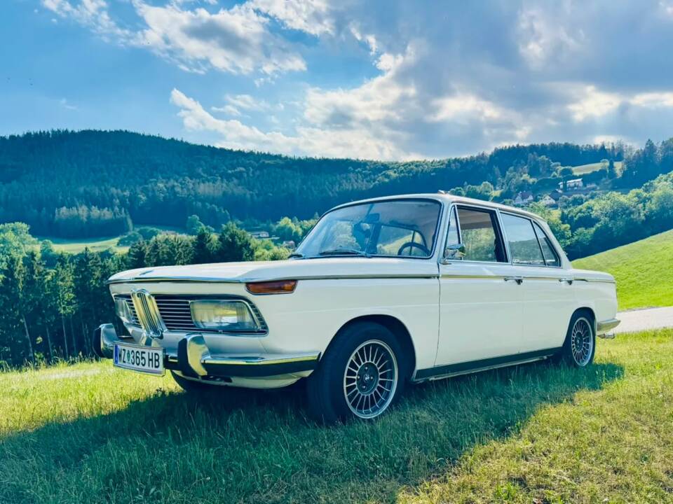 Bild 7/8 von BMW 2000 (1968)