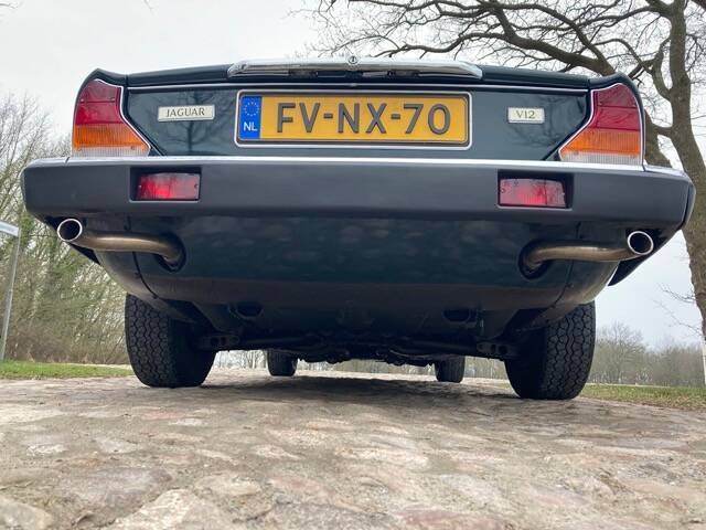 Bild 35/40 von Jaguar XJ 12 (1992)