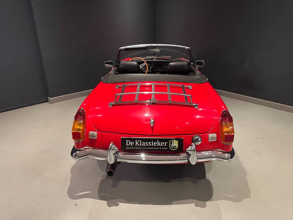 Imagen 26/49 de MG MGB (1977)