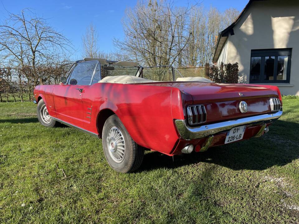 Image 8/8 of Ford Mustang GT (1966)