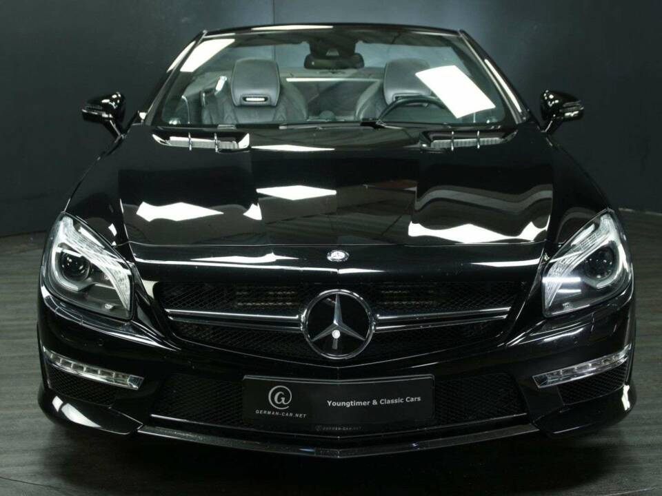 Bild 8/50 von Mercedes-Benz SL 65 AMG (2012)
