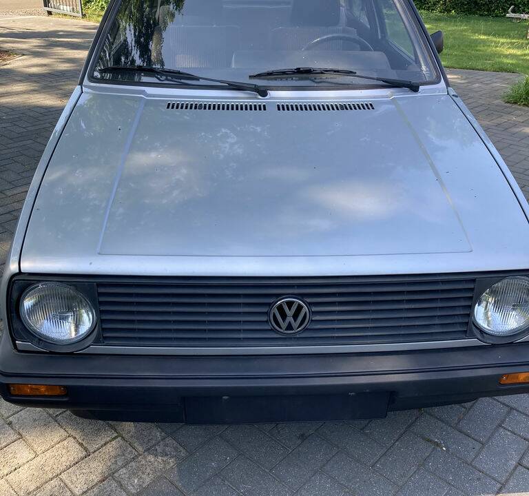 Image 1/8 of Volkswagen Golf Mk II 1.3 (1984)