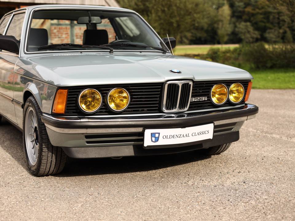 Afbeelding 48/70 van BMW 323i (1981)