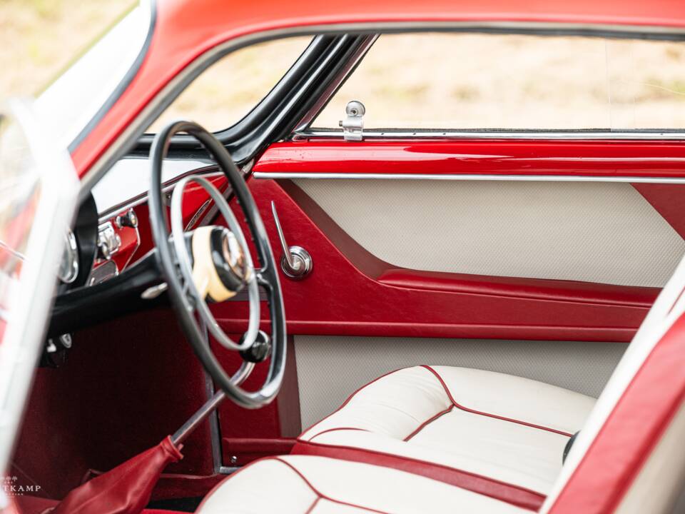 Immagine 22/25 di Alfa Romeo Giulietta Sprint Veloce (1956)