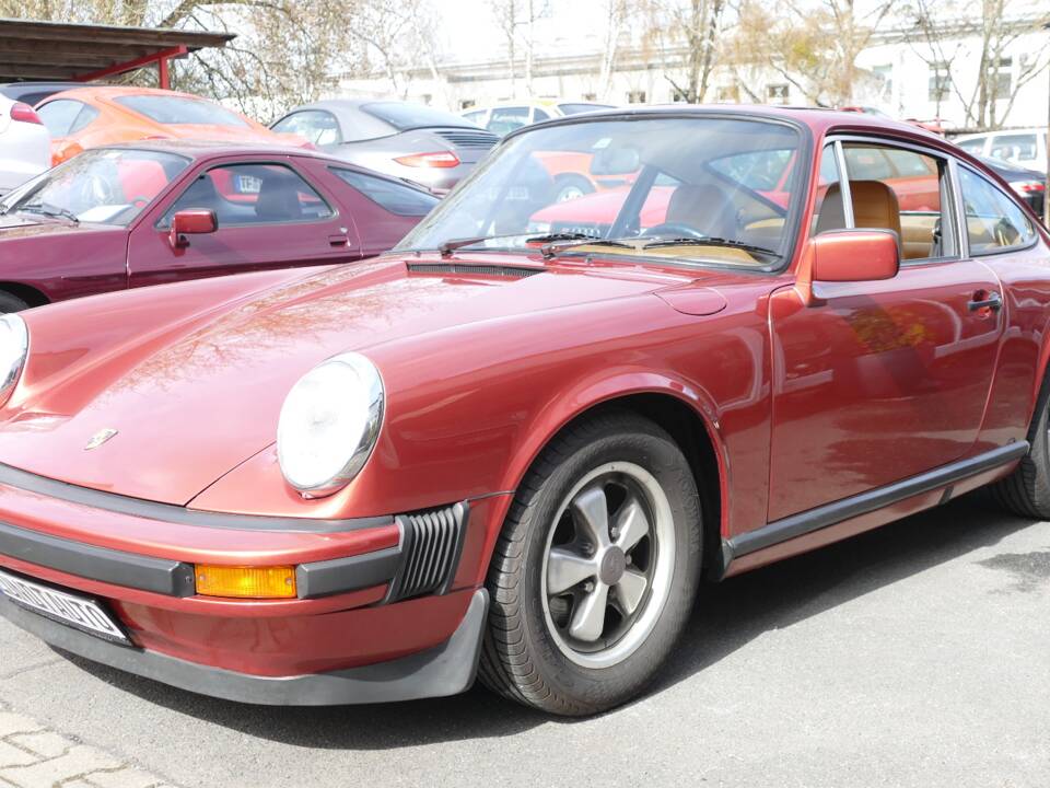 Immagine 7/20 di Porsche 911 2.7 S (1977)