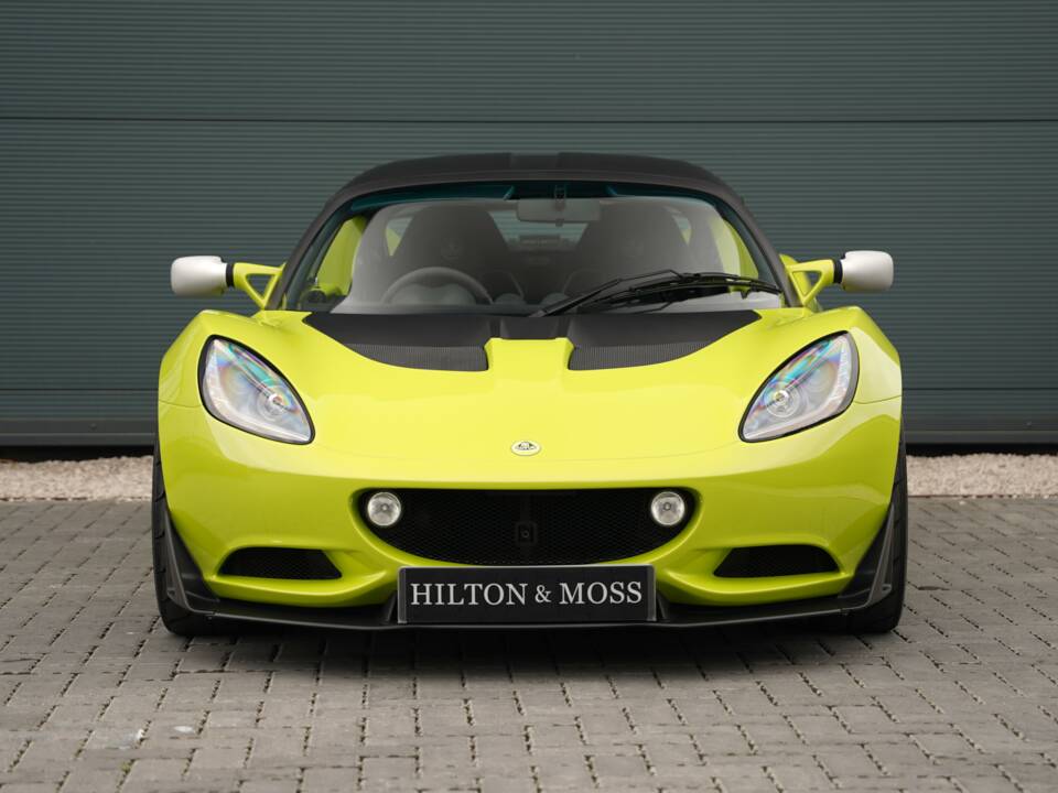 Image 7/50 of Lotus Elise Sport 220 (2015)
