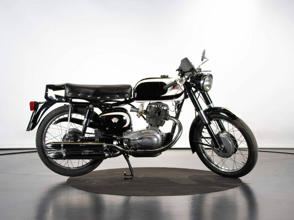 Bild 5/50 von Moto Morini Tresette Sprint (1962)