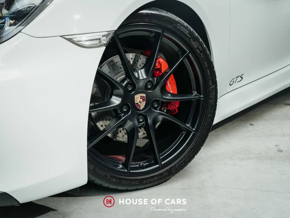 Bild 11/25 von Porsche Boxster GTS (2014)