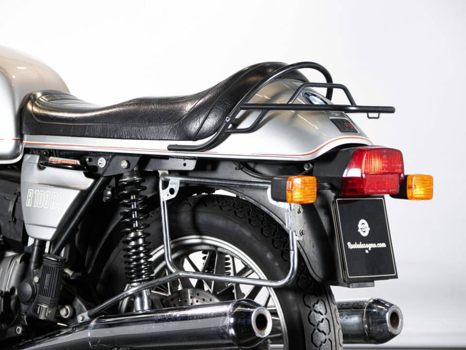 Imagen 11/50 de BMW R 100 RS (1981)