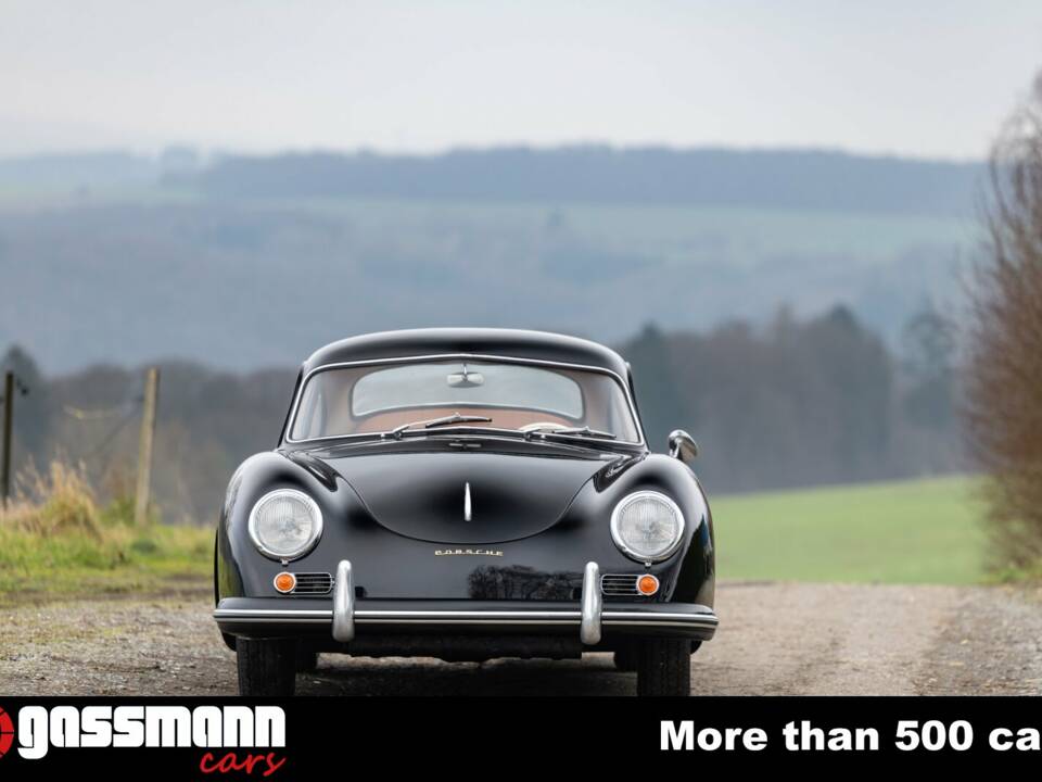 Image 8/15 of Porsche 356 1300 (1954)