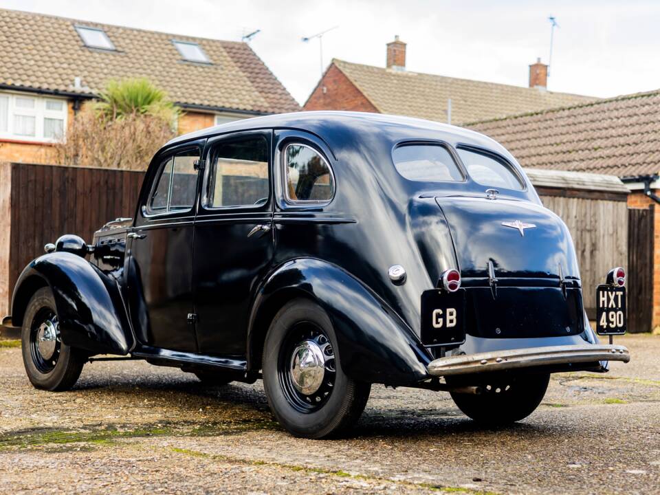 Imagen 3/50 de Vauxhall 14-6 (1947)