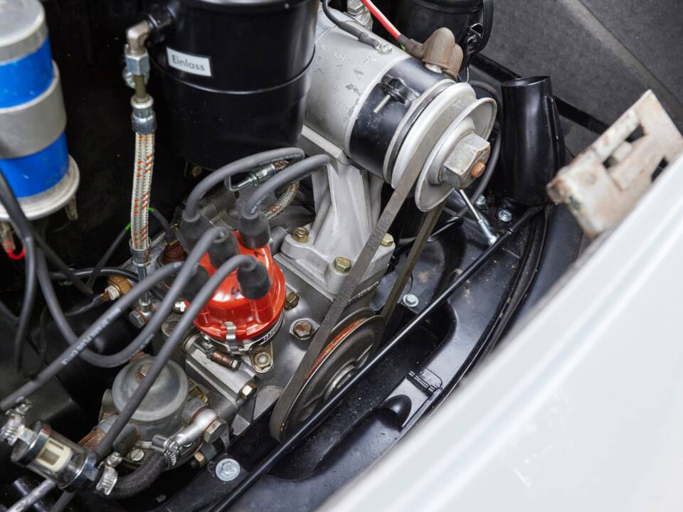 Bild 72/186 von Porsche 356 A 1600 (1958)