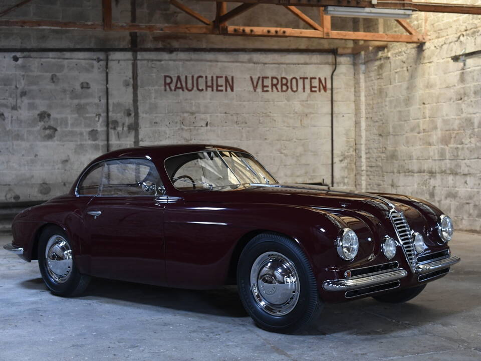 Bild 3/10 von Alfa Romeo 6C 2500 Super Sport Villa d`Este (1950)