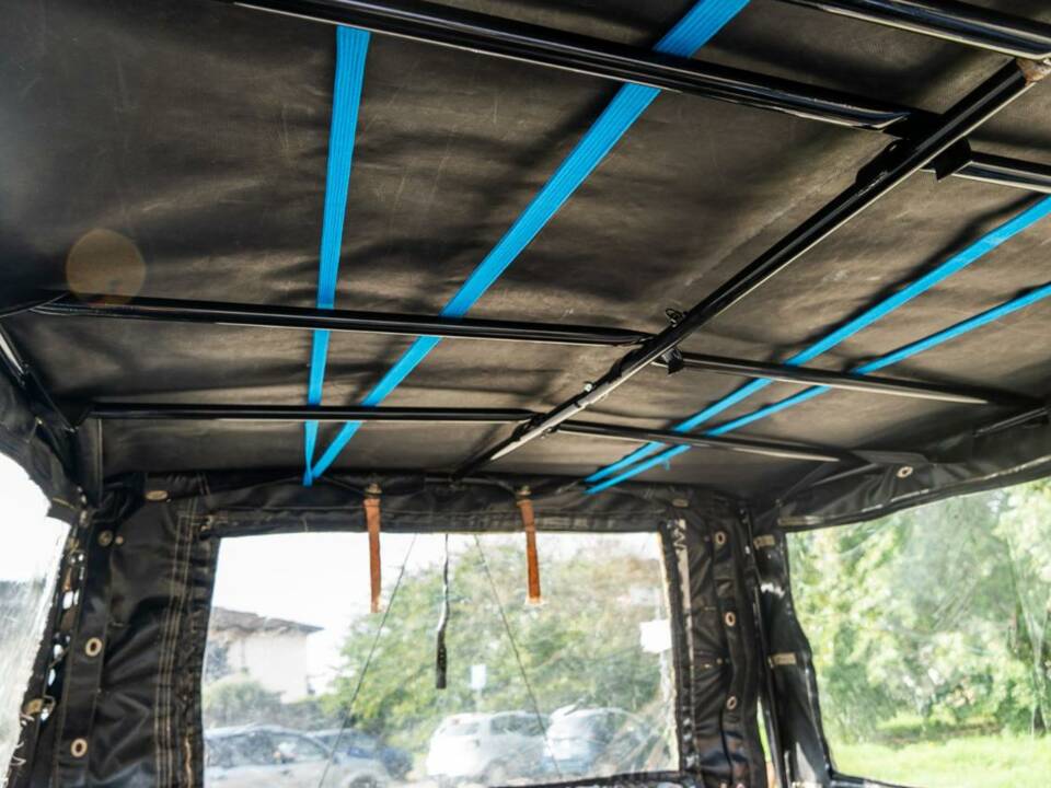 Image 21/24 of Citroën Méhari (1983)