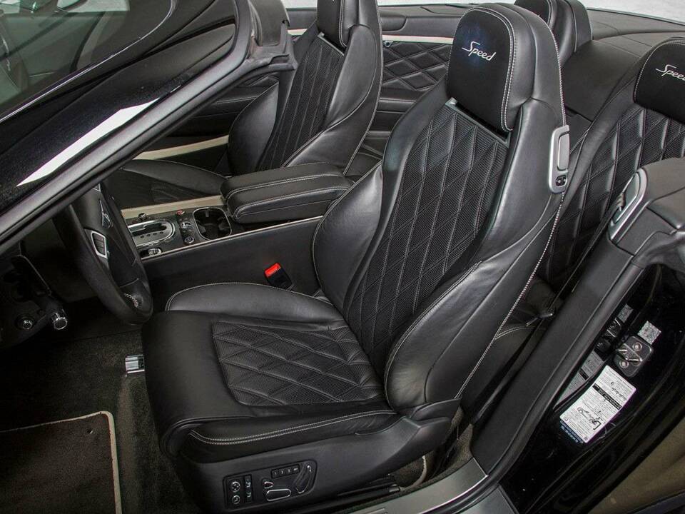 Immagine 19/23 di Bentley Continental GTC Speed (2015)