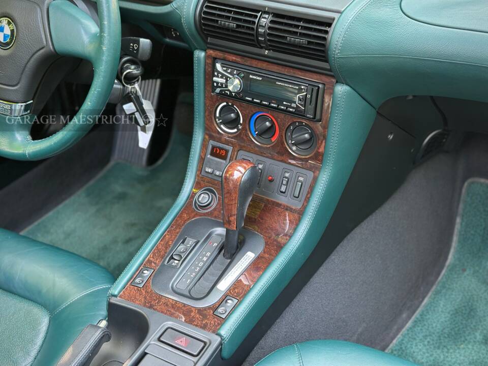 Image 32/100 de BMW Z3 2.8 (1997)