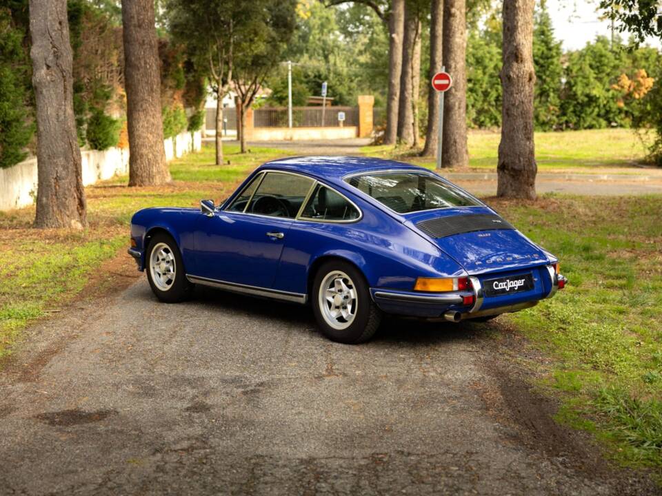Image 2/15 de Porsche 911 2.4 T (1973)