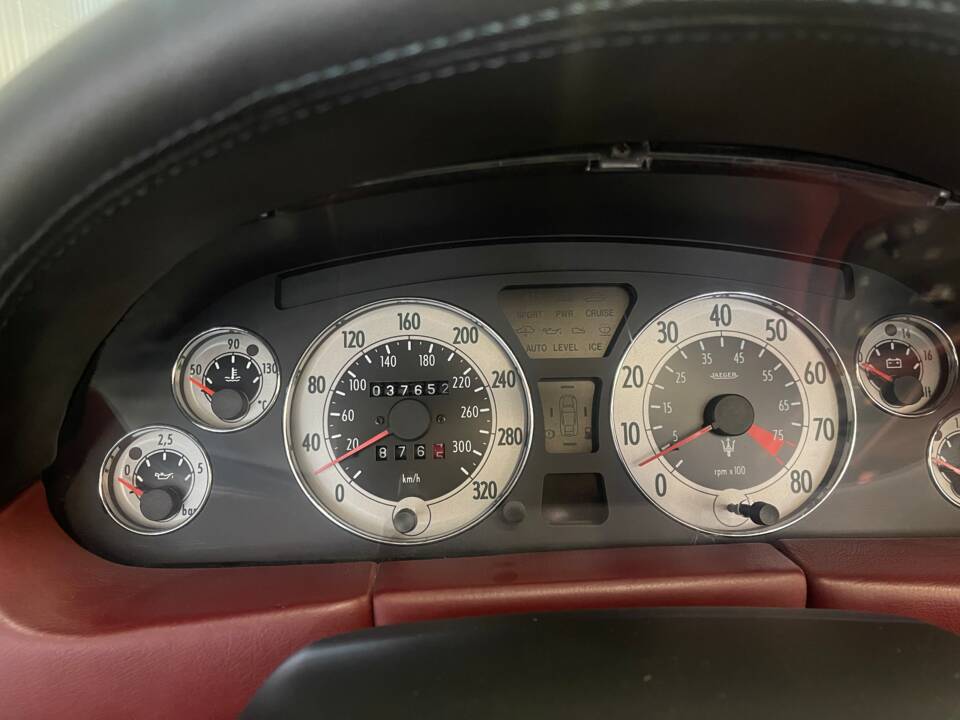 Image 15/20 of Maserati Spyder 4200 (2002)