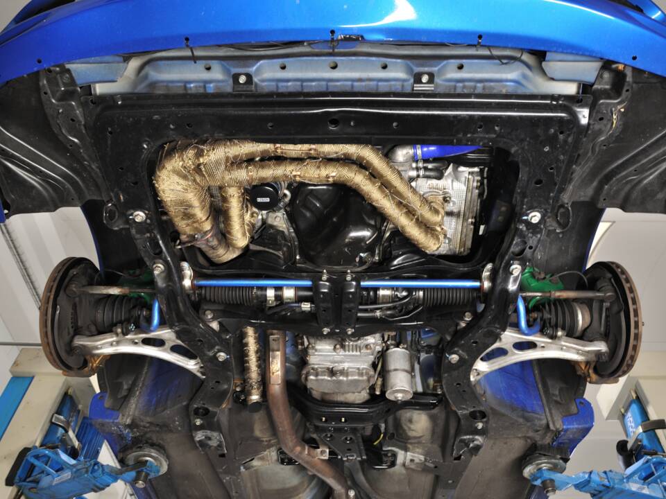 Bild 53/57 von Subaru Impreza WRX STi (2002)